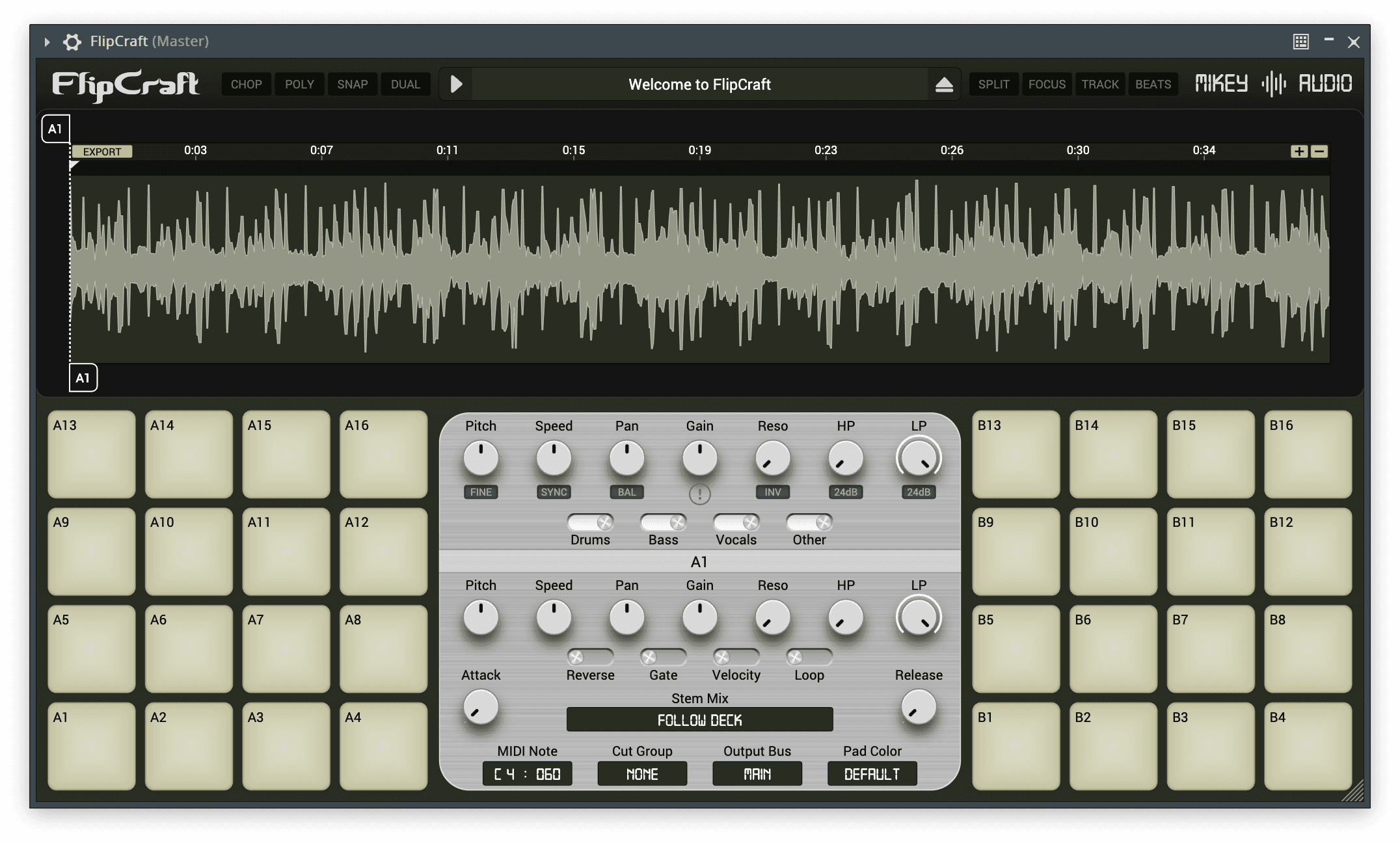 FlipCraft Theme 2