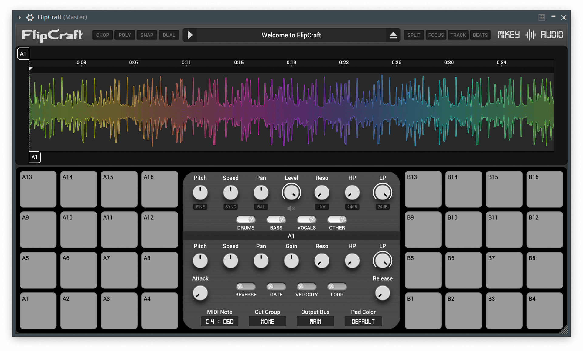 FlipCraft Plugin Interface