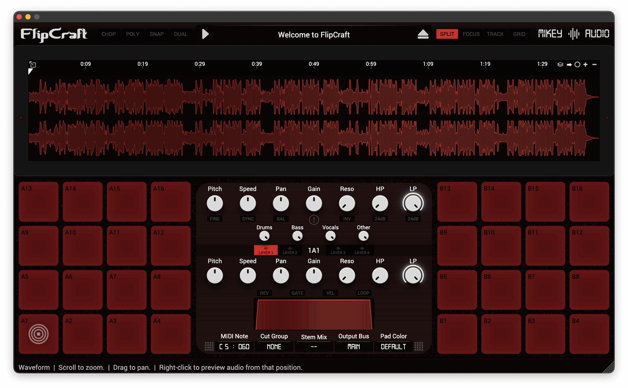 Aries - Volcanic Glass