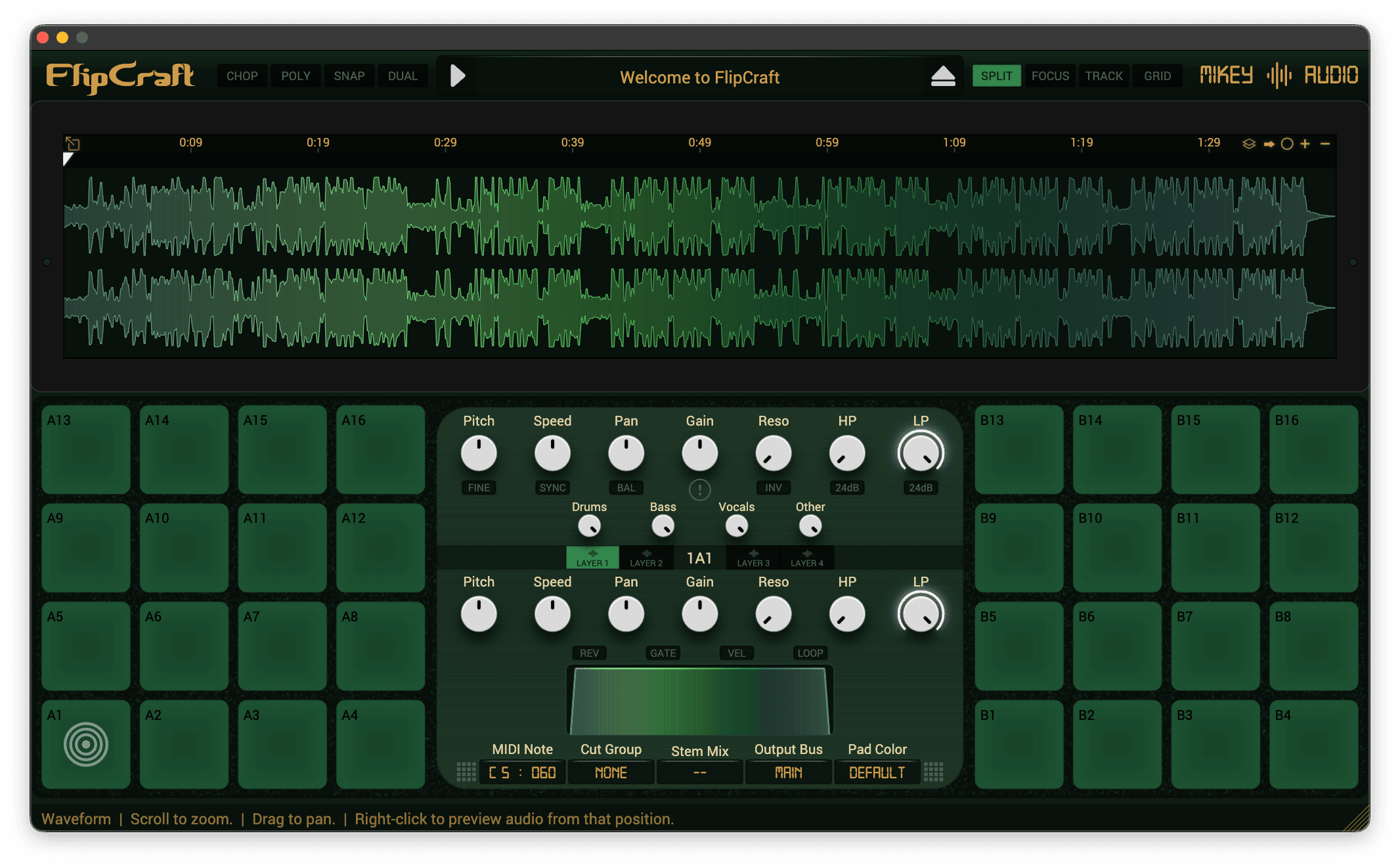 Taurus - Emerald Forest