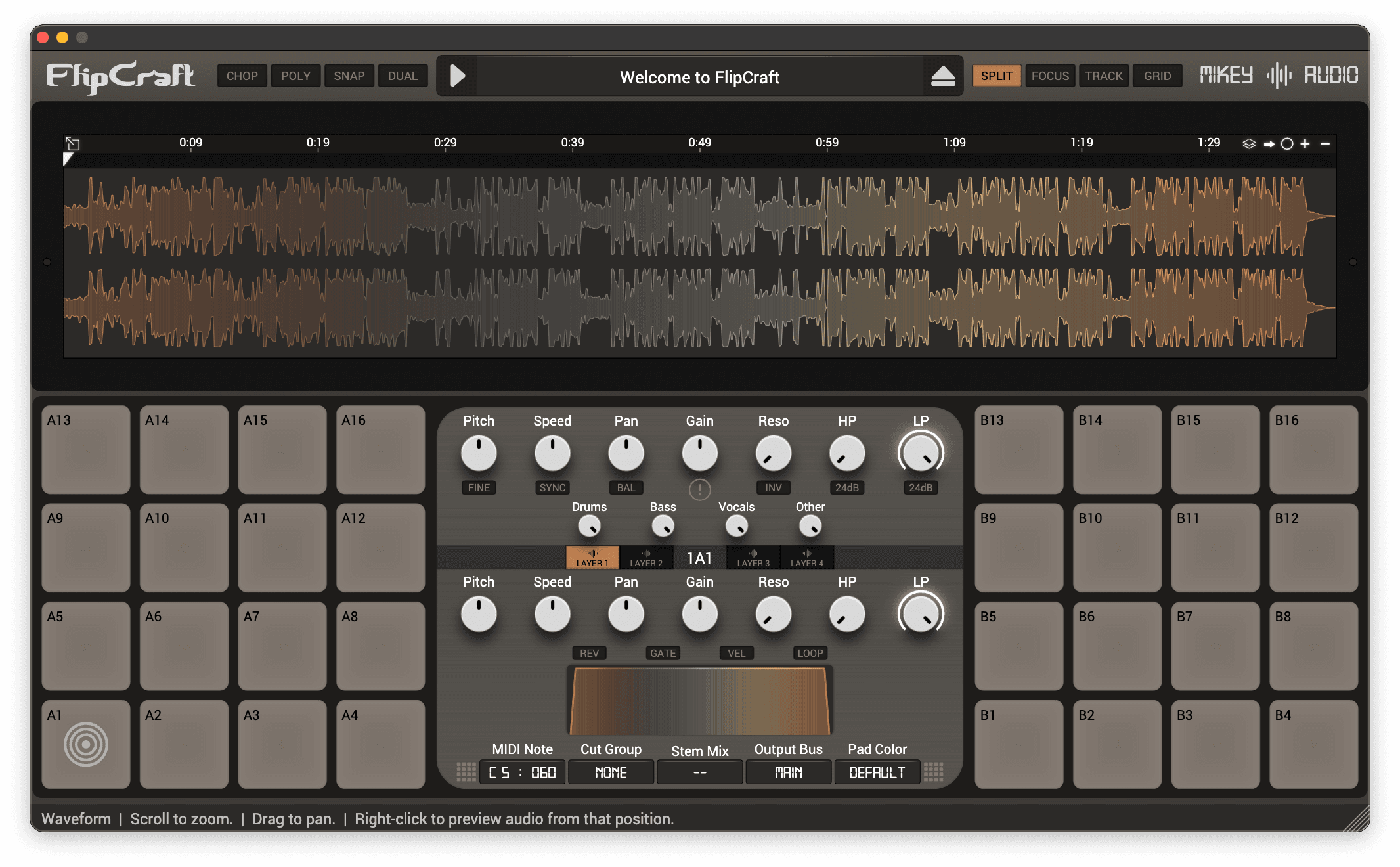 Gemini - Concrete Jungle