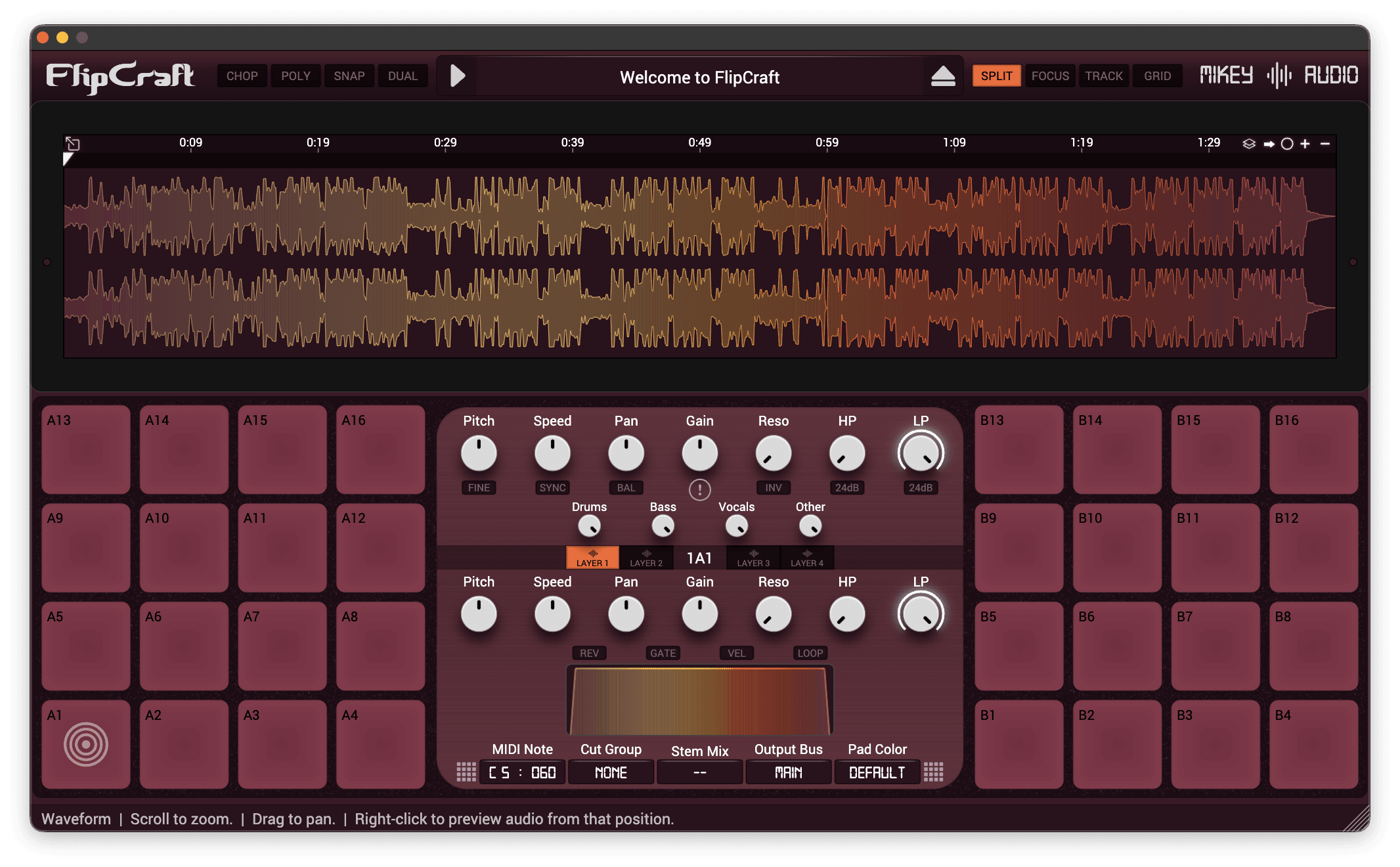 Libra - Sunset Blaze