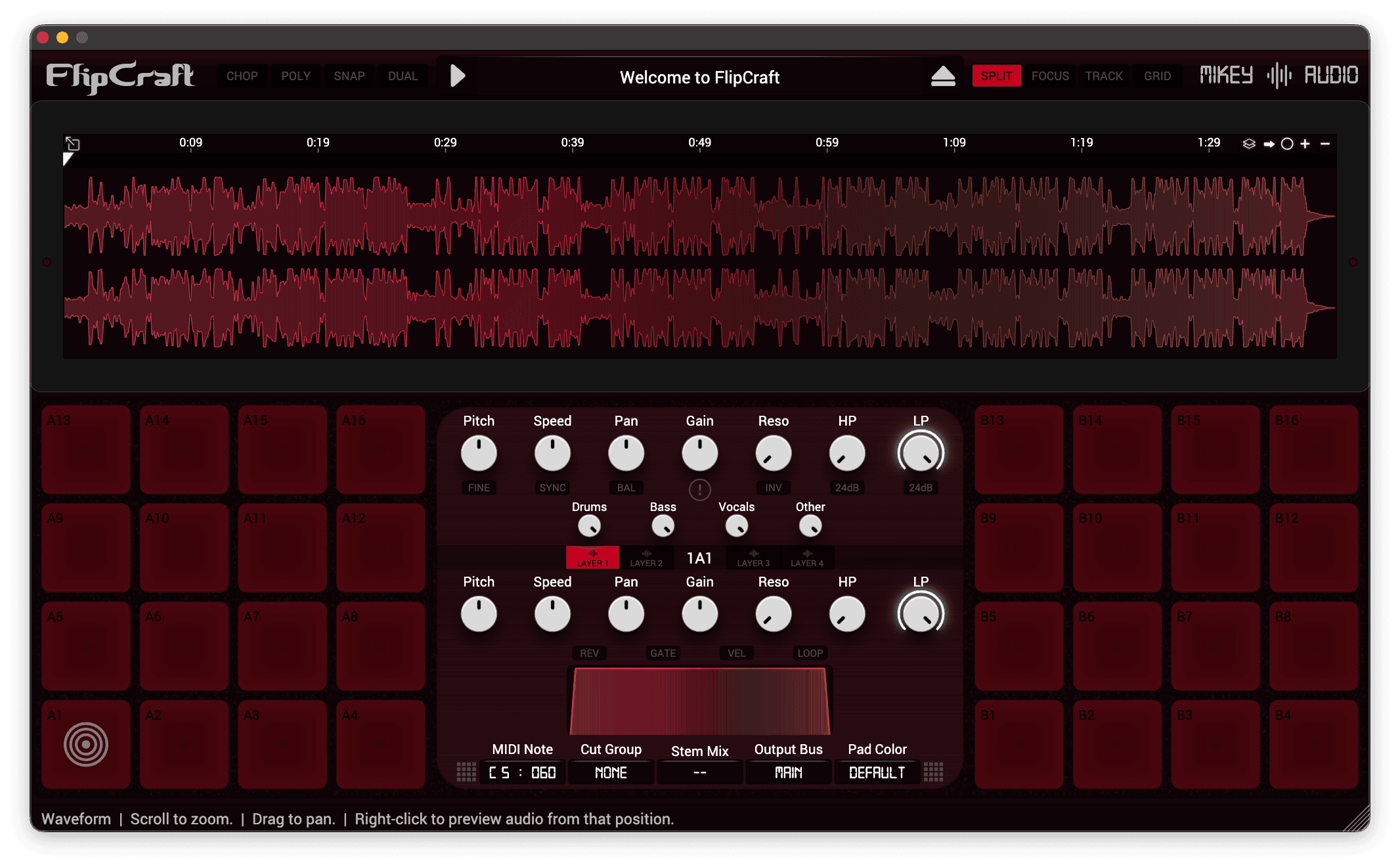 Scorpio - Blood Ruby