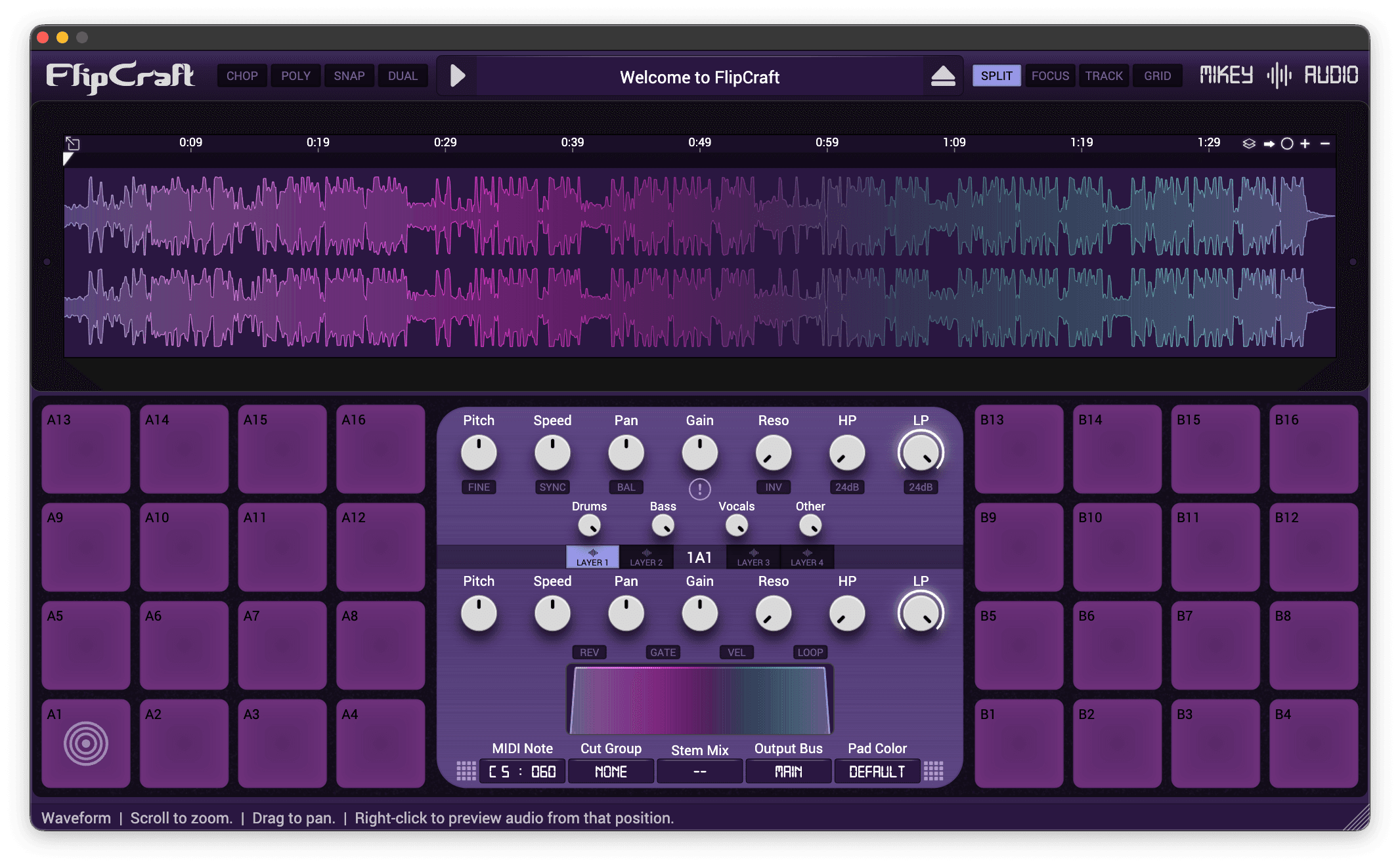 Sagittarius - Violet